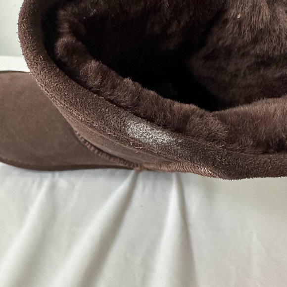 BEARPAW Emma Short Women's Classic Winter Boots - Picture 5 of 5